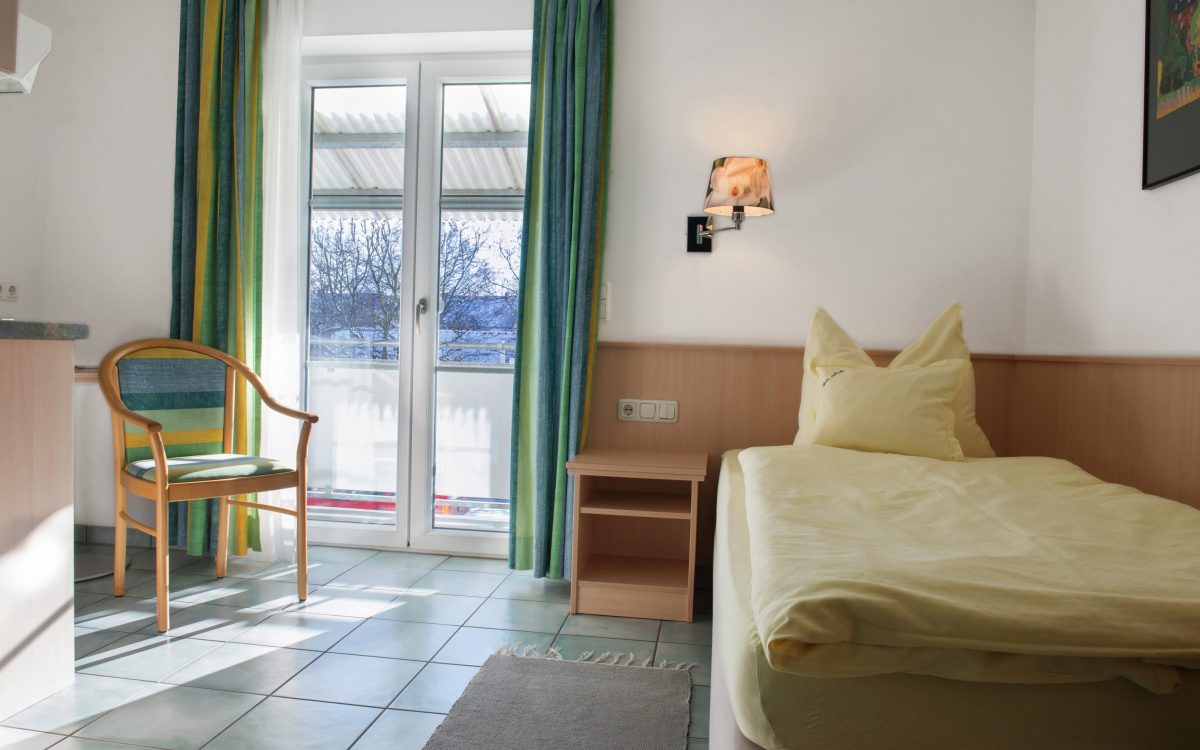 Ferienwohnung 14m²